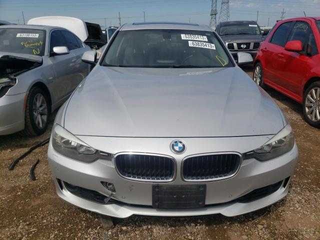 Bmw 328 Xi  2014