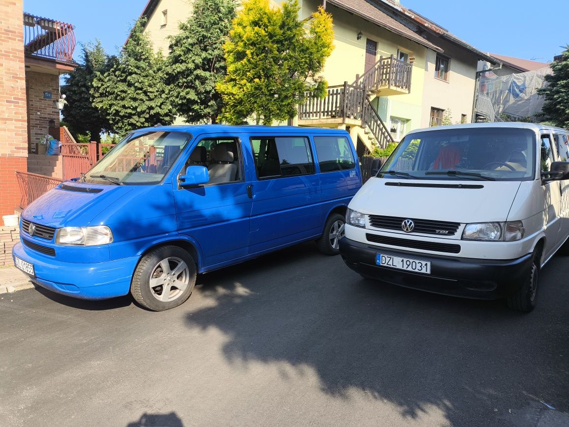 Caravela 2,5tdi klima 8 osoby