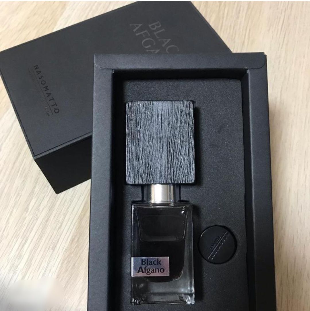 Парфумована вода Nasomatto Black Afganо 30 Ml