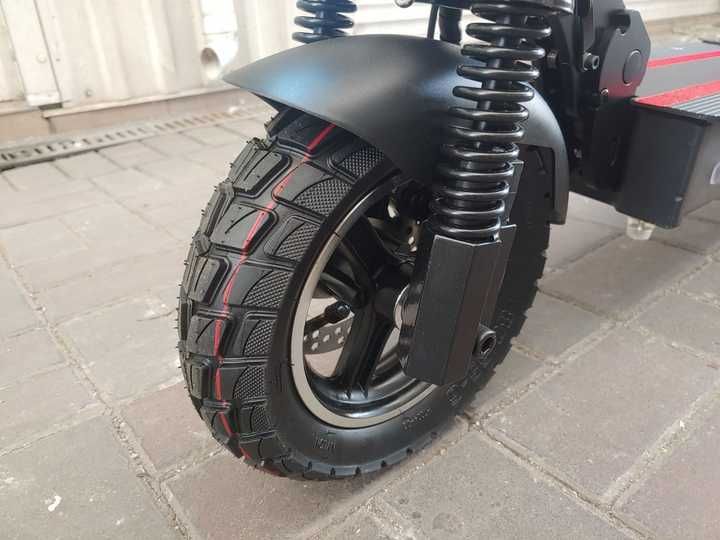 РЕАЛЬНА ЦЕНА‼️ Электросамокат E-Scooter M4 PRO 1000W, 18Ah с Сидением