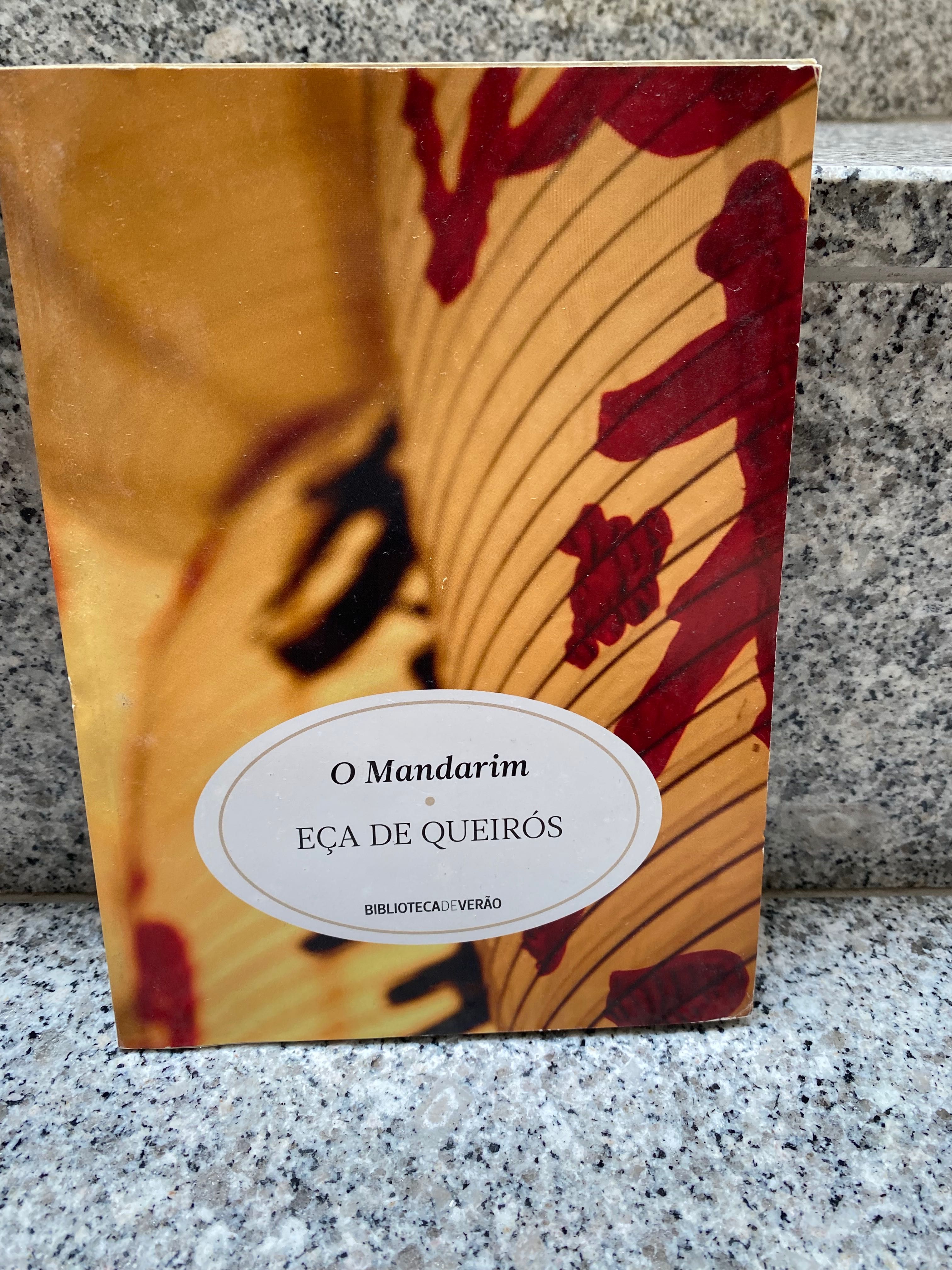 O Mandarim de Eça de Queirós