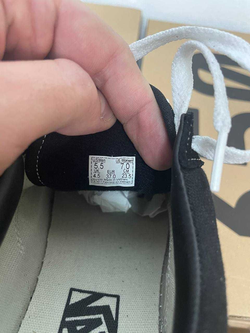 Мужские кроссовки , кеды Vans Old Skool Classic Premium. 40-45