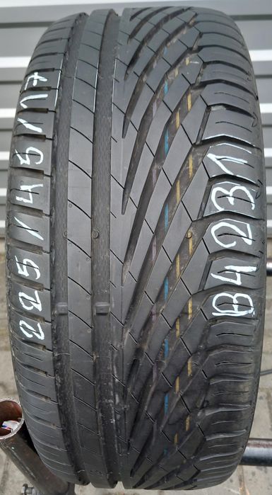 225/45/17 Uniroyal Rain Sport 3 91V