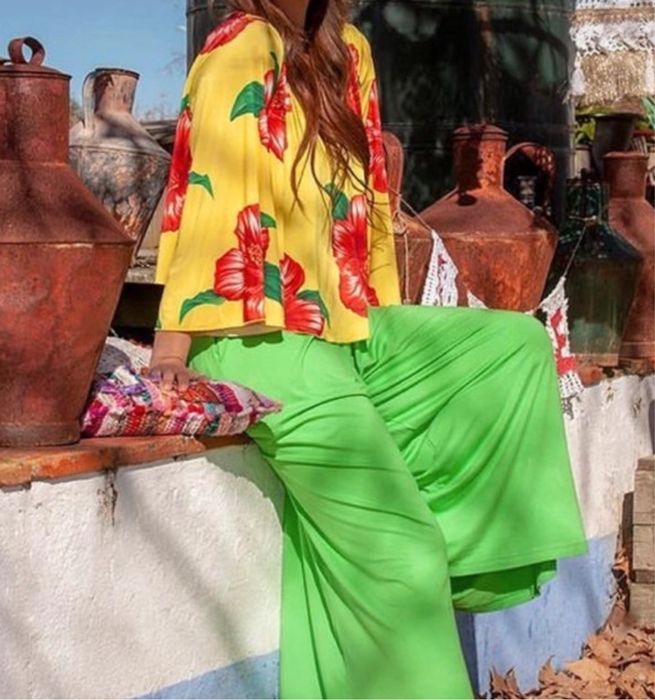 Macacão Mafalda Leitão