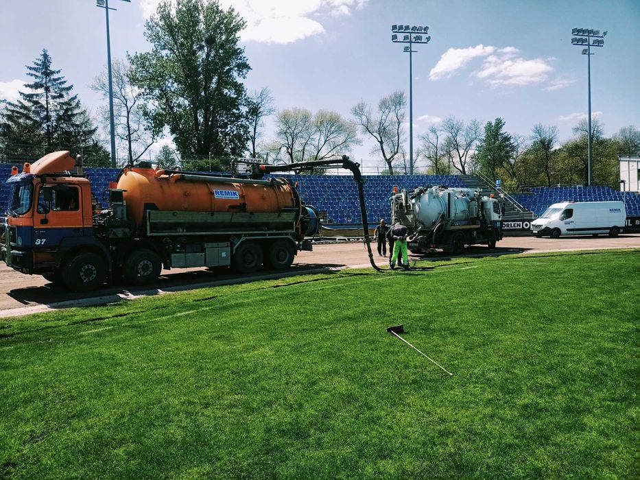 REMIK Usługi Kanalizacyjne - WUKO czyszczenie udrażnianie inspekcje TV