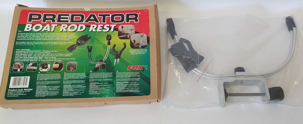 Лодочна підставка для вудилища Fox Rage Predator Boat Rod
