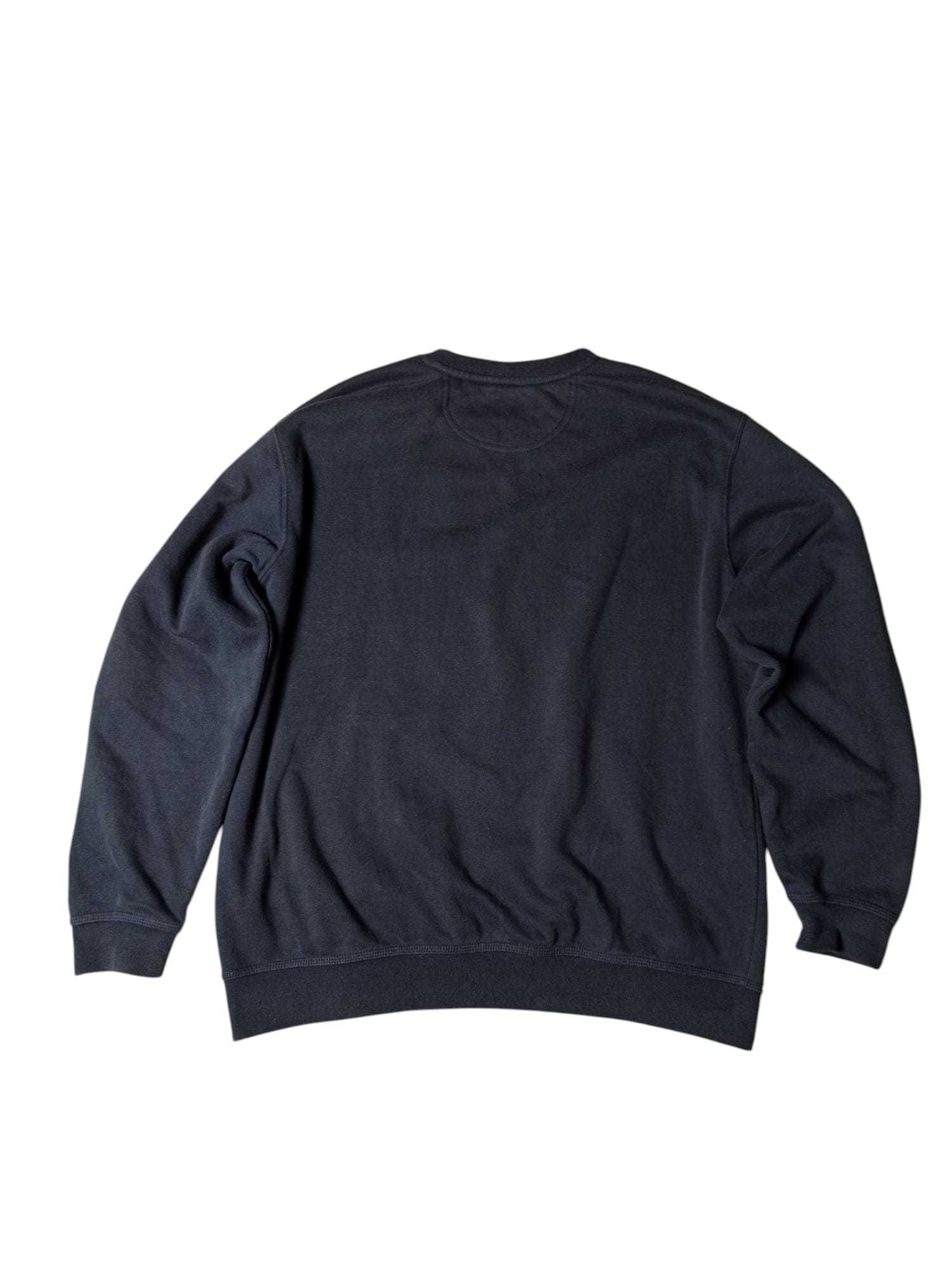 Faded Carhartt Original Fit Crewneck Bluza