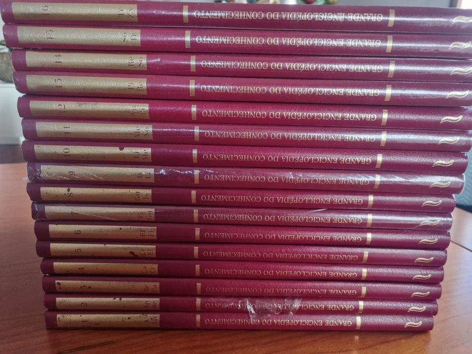 Enciclopédia português