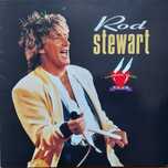 Laserdisc Rod Stewart Vagabond Heart Tour 1992 UK&EU (NM-/EX+)