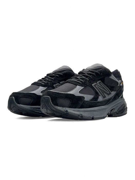 Кросівки New Balance 2010 Cordura Gore-Tex Black Grey premium i89