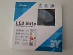 Taśma LED 18W/m, barwa neutralna, 5 m, IP65, możliwa większa ilość