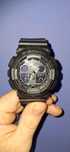 Zegarek CASIO G-SHOCK GA-100-1A1ER