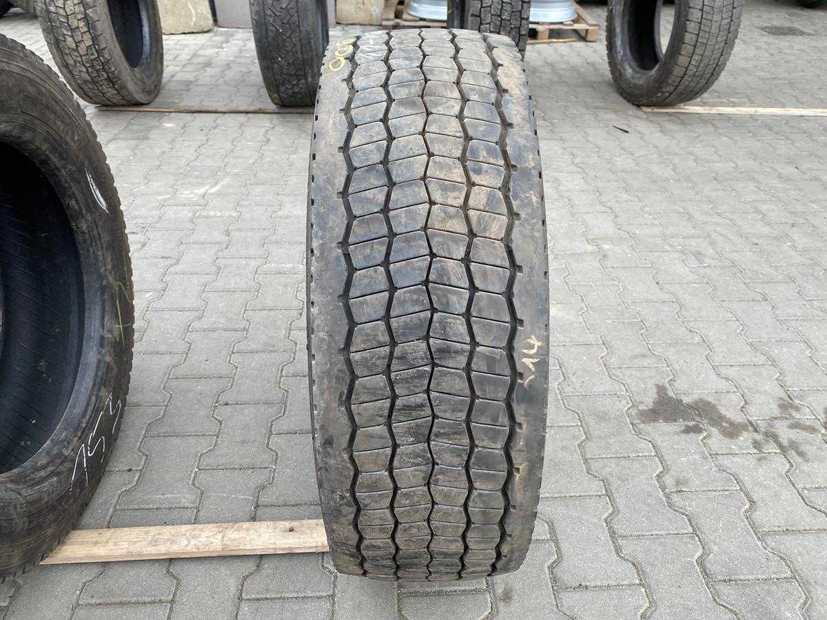 Opona ciężarowa napędowa 295/55R22.5 CONTINENTAL HDL2 ECO-PLUS 11-12mm
