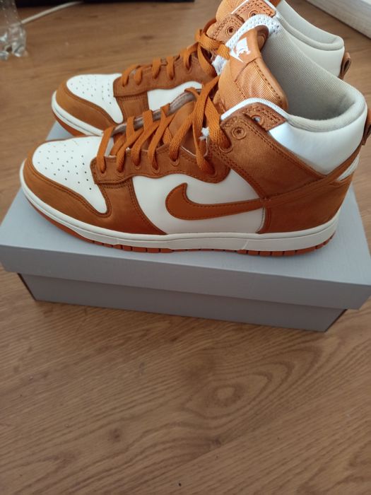 Buty Nike Dunk High Retro