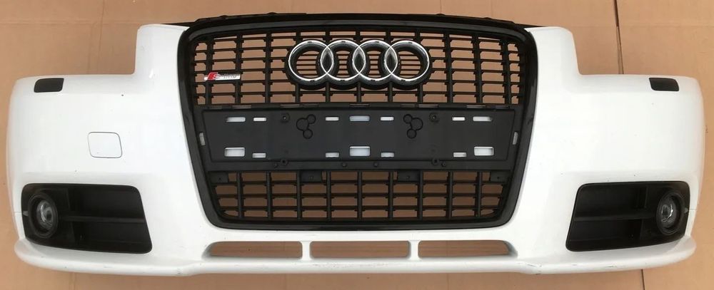 Audi A3 8P S-Line zderzak przód pod spryski