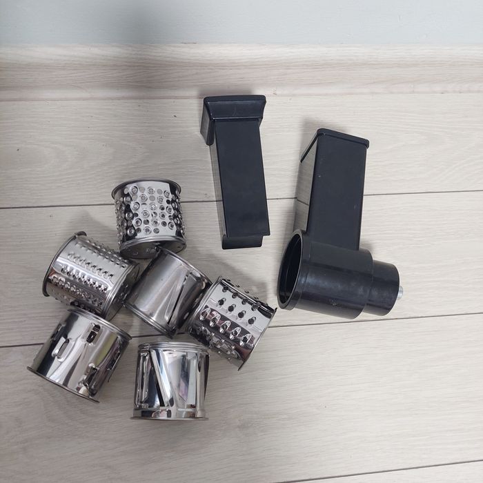 Кухонний комбайн м'ясорубка  moulinex молинекс для кухні терка овочі