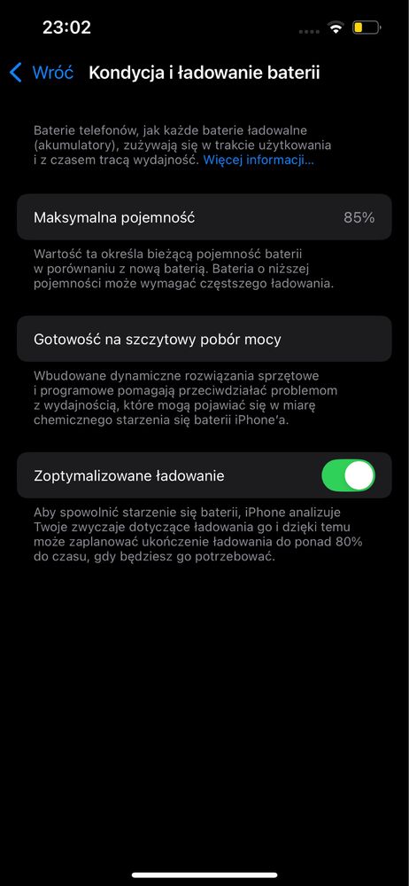 Iphone 13 128 gb peknieta szybka