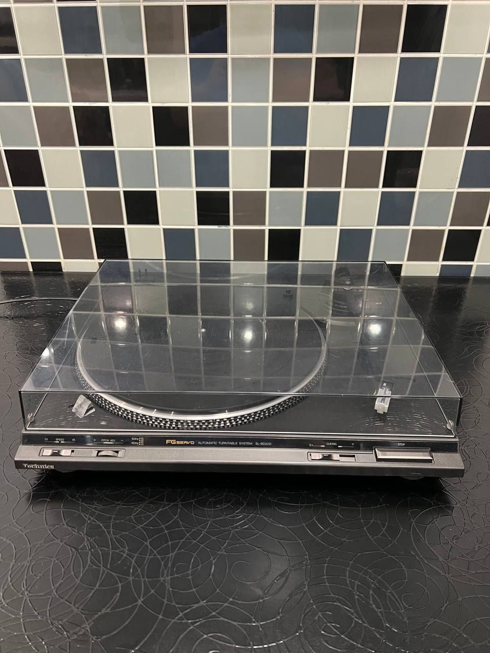 Technics SL-BD22D Вініловий програвач