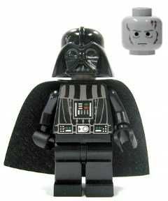 Lego Star Wars Figurka Darth Vader sw0209