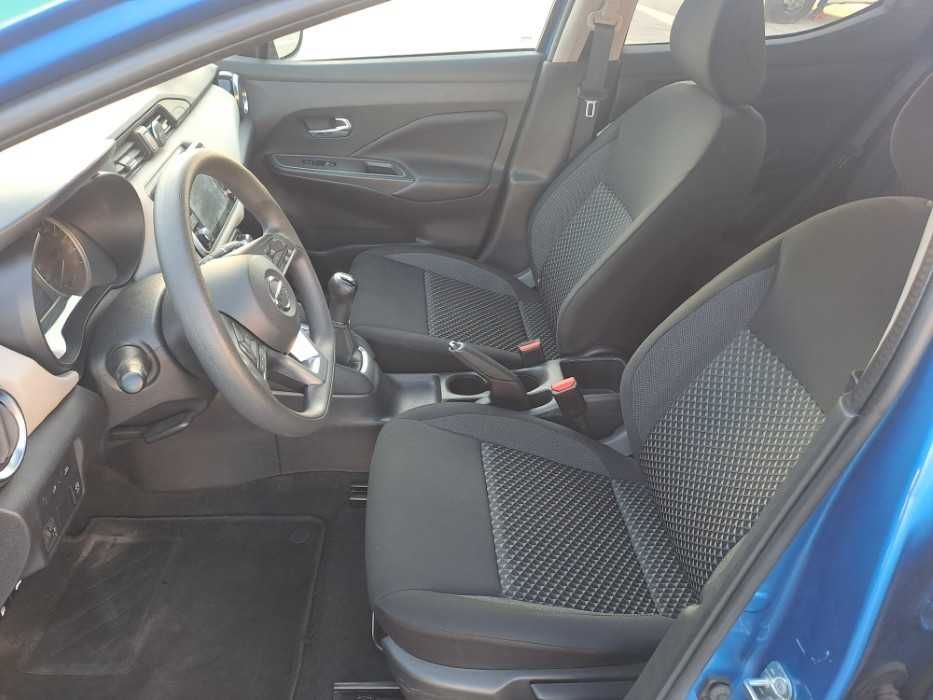 Nissan Micra 1.0 IG-T N-Connecta, 2020