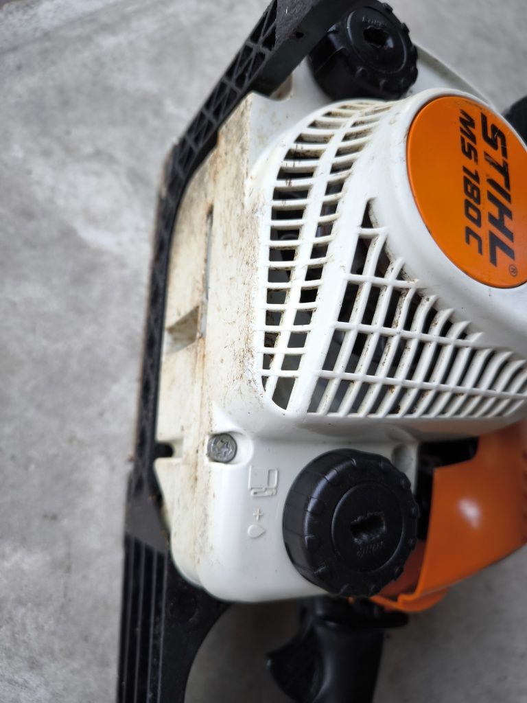 Piła pilarka spalinowa Stihl Ms 180c