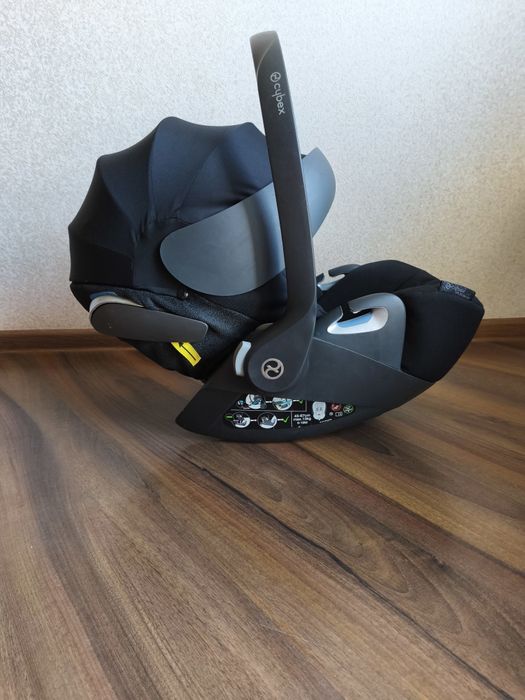 Автокрісло Cybex Cloud Z i-Size