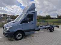 Mercedes-Benz Sprinter 316 CDI  Sprinter 316, 36 tyś. netto, F-VAT ,1 wł. Salon PL, ZADBANY, PODUSZKI