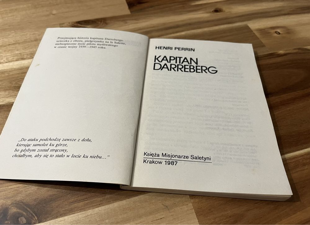 Kapitan Darreberg Henri Perrin