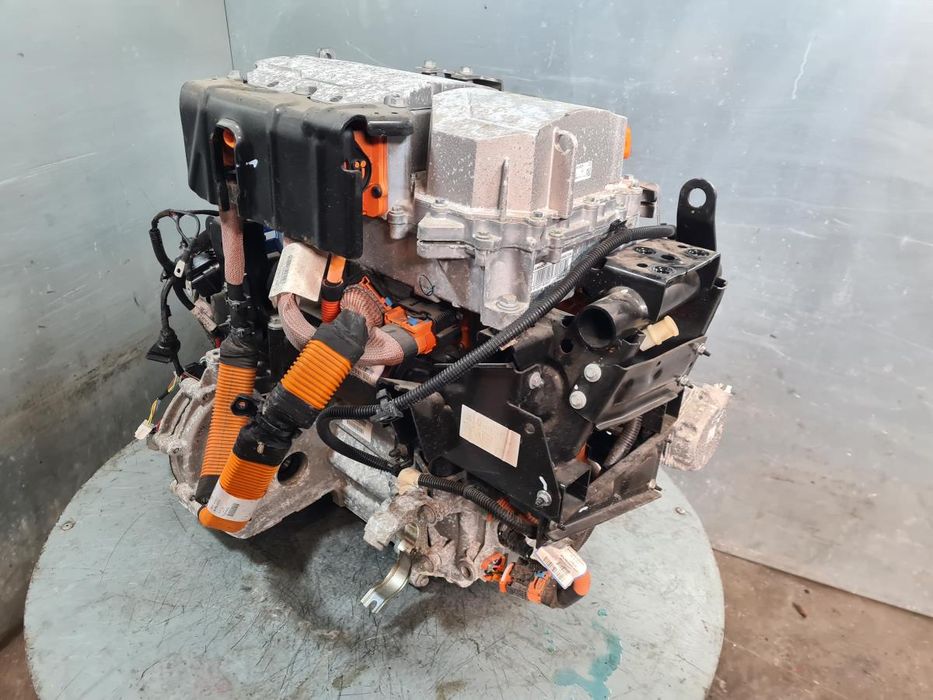 Motor completo RENAULT Zoe (BFM_)