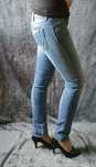 Spodnie jeansowe Wrangler Molly 26/32