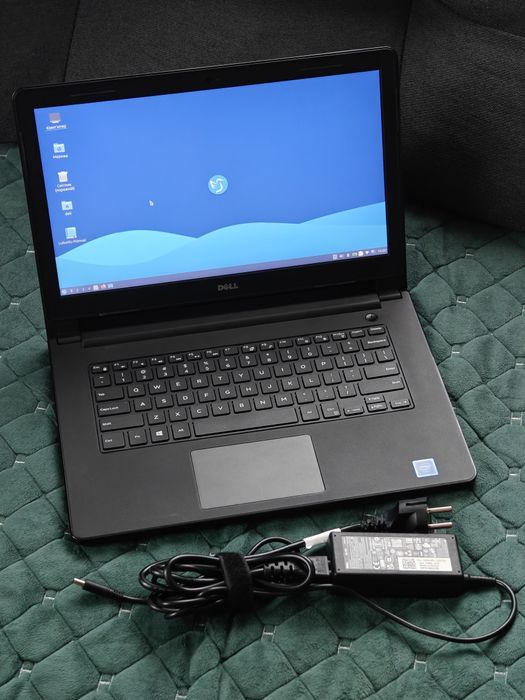 Ноутбук Dell Inspiron 14 - 3452 • 14" HD • 8/32GB EMMC