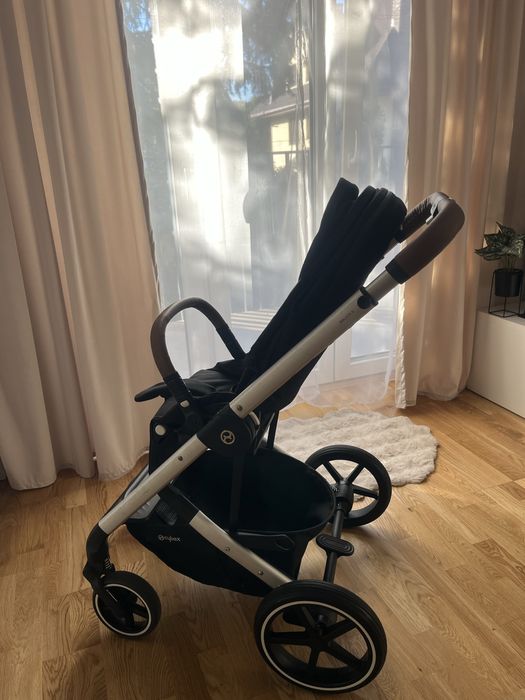 Cybex Balios S Lux 2022