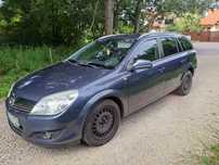 Opel Astra ! Osoba prywatna ! Doinwestowana !