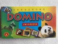 Domino ze zwierzętami