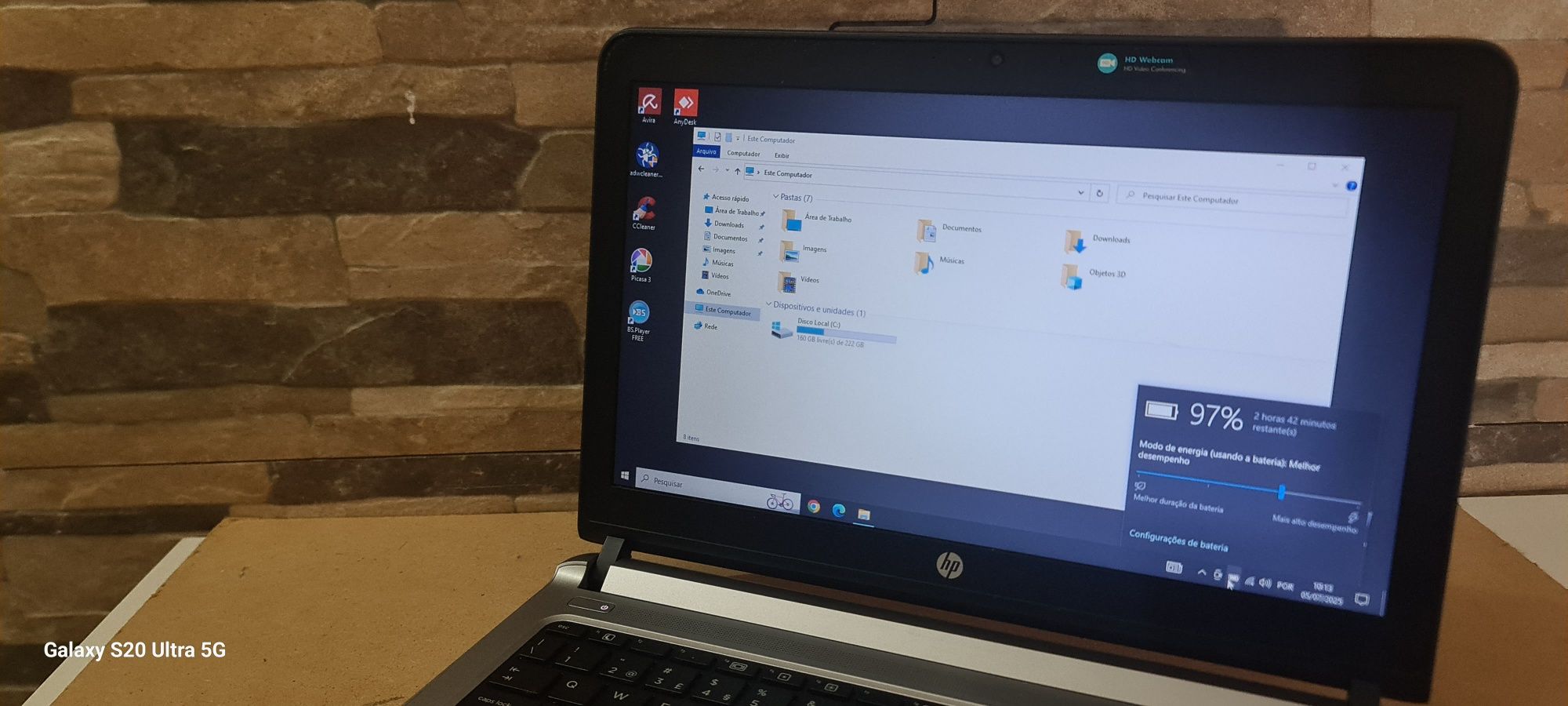 Hp Probook 430 G3 I5