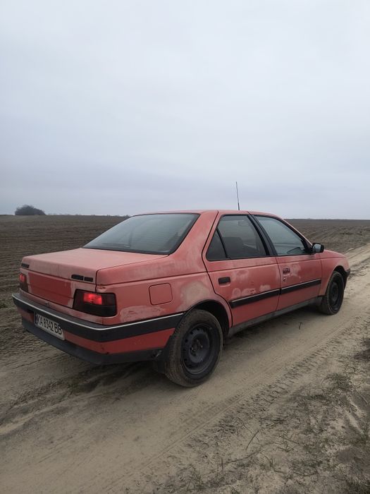 Peugeot 405 1.8 газ-бенз