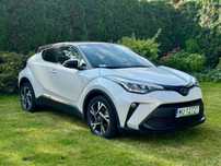 Toyota C-HR Toyta CHR 2.0 Hybrid 1 Wł Salon PL