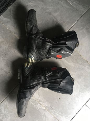 Buty motocyklowe sidi 45(285)