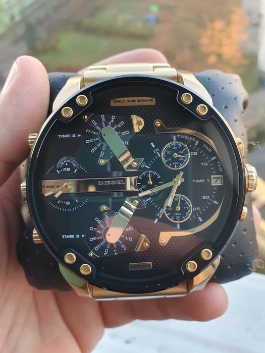 Zegarek Diesel jak nowy