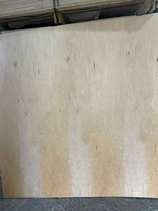 Акція, фанера ФК 1525*1525*6 сорт 3/3