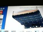 tv 32 cale LED 100 hz