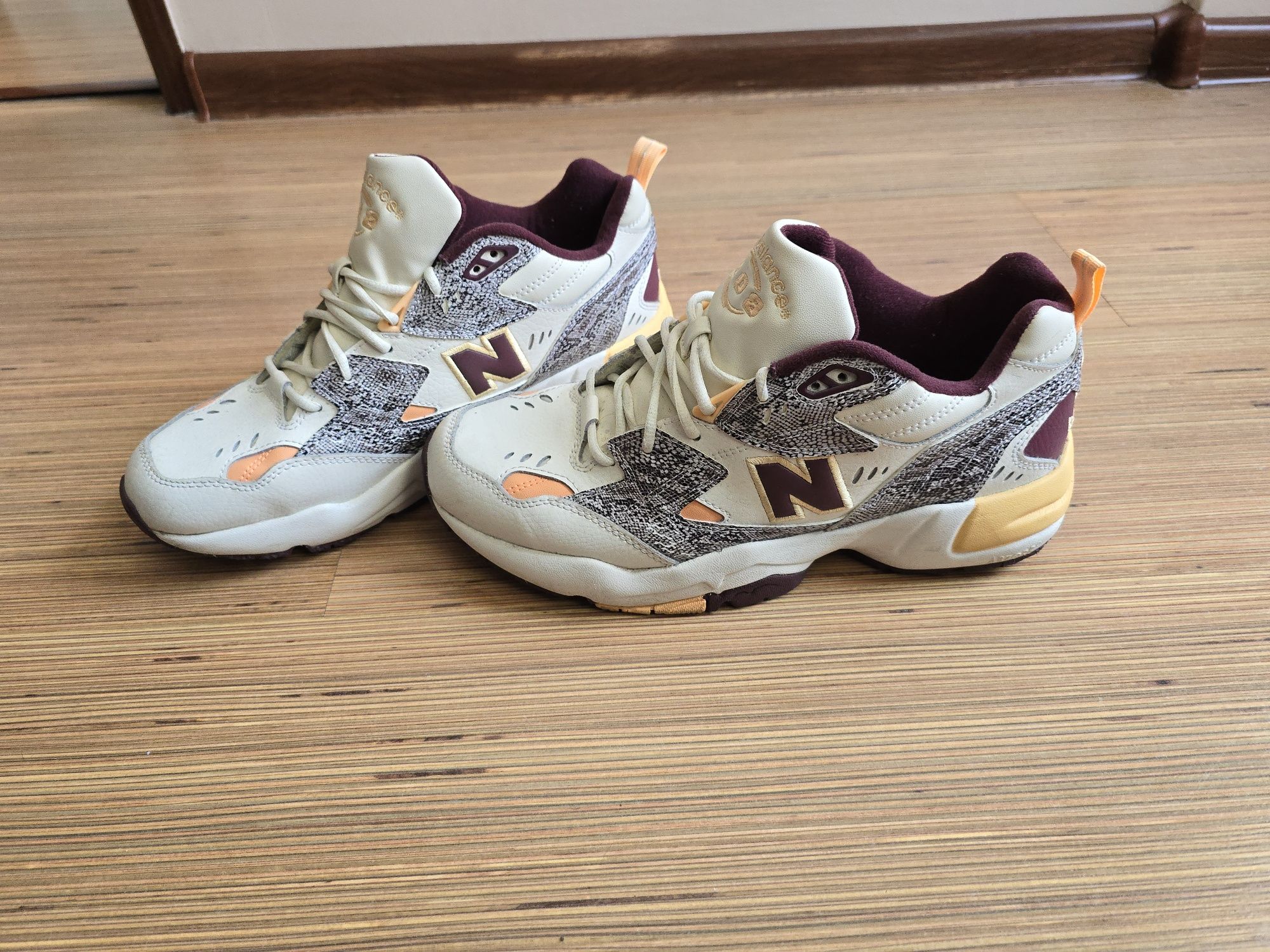 New Balance 608 44.5 28.5cm jak nowe