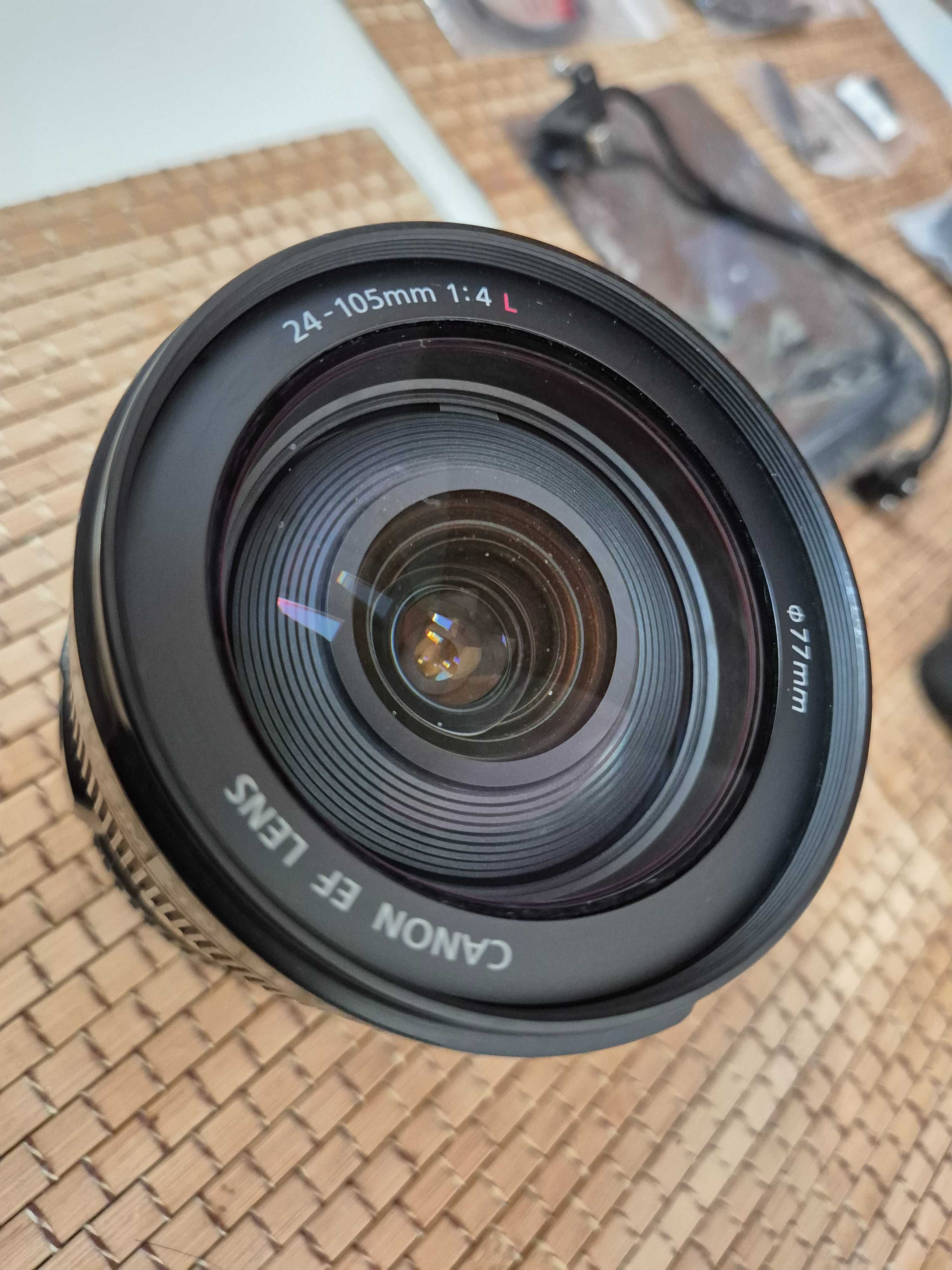 Blackmagic Pocket Cinema 4K + Akcesoria i Obiektywy