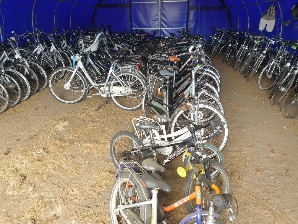 Sprzedaż rowerów z holandii.Gazelle,koga,batavus, cube,cannondale i in