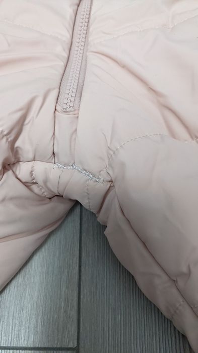 Зимовий комбінезон на дівчинку 80 розмір, Lupilu 74-80