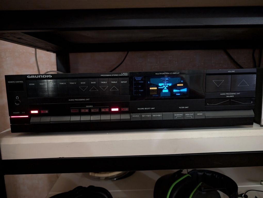 Підсилювач Grundig V 8300