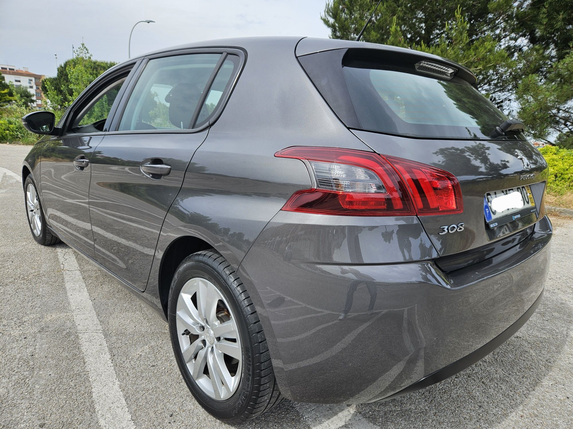 Peugeot 308 1.5 buehdi (36 mil KMS)