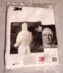Kombinezony malarskie, lakiernicze 3M 4500 (2xl)