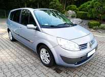 Renault Scenic II 7 OSOBOWY