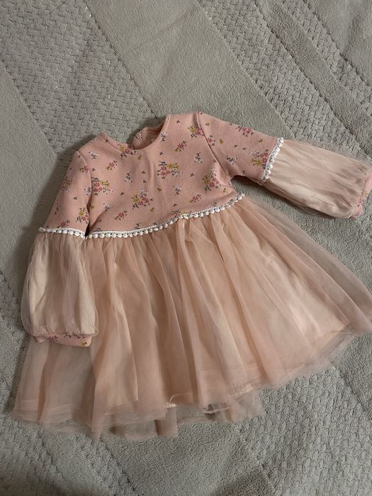 Святкова сукня 92 розмір/на 2 роки